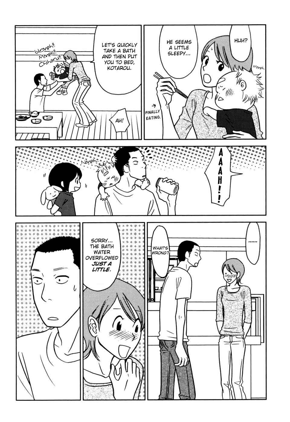 Page 5 Chapter 18 Yoningurashi