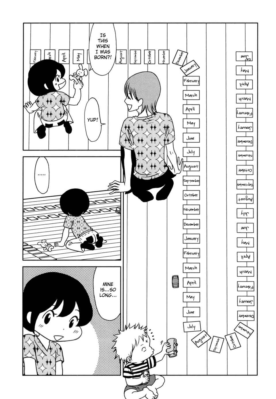 Page 4 Chapter 45 Yoningurashi