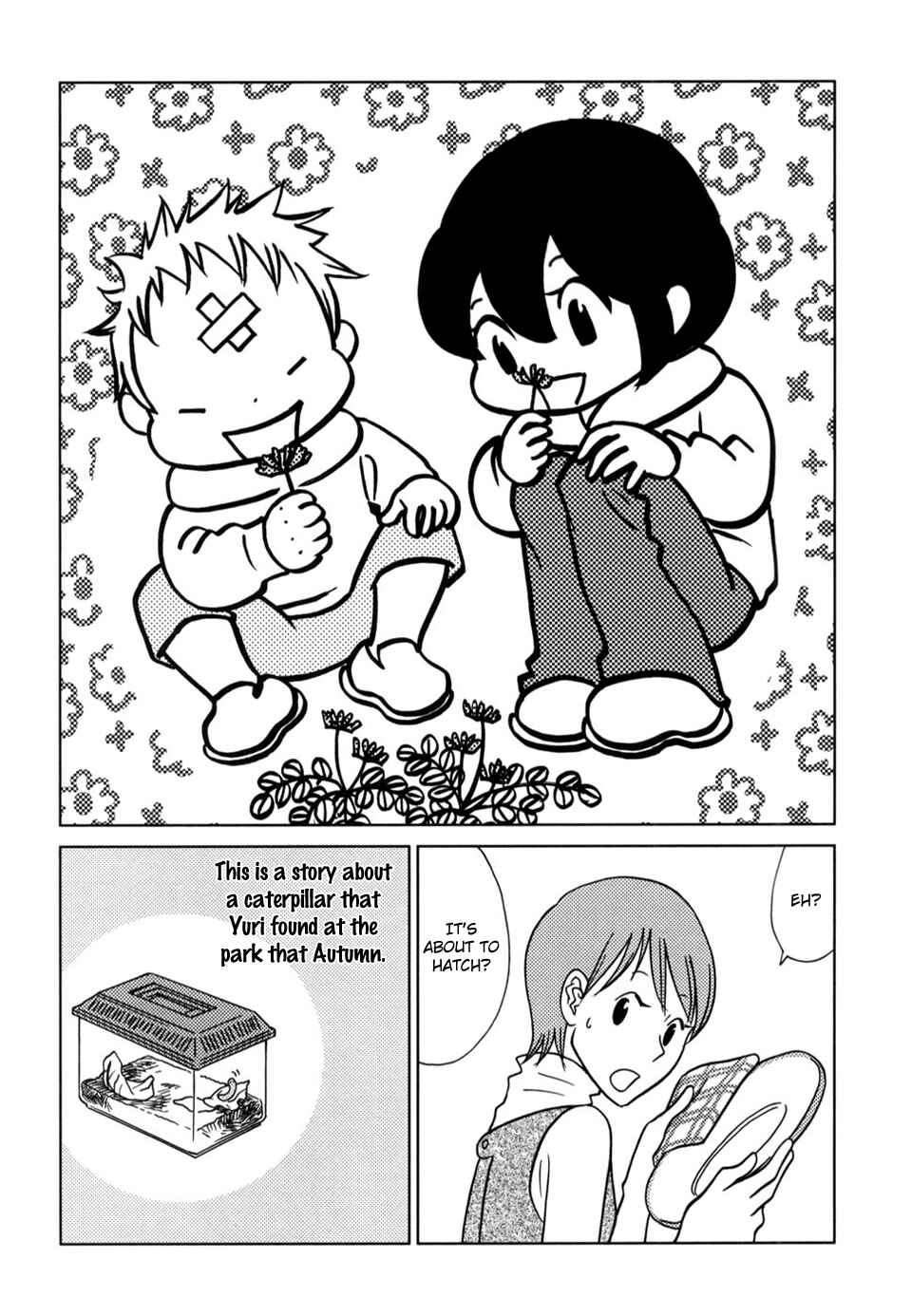 Page 1 Chapter 54 Yoningurashi