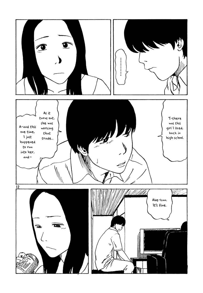 Page 12 Chapter 3 Tuesday, 9PM