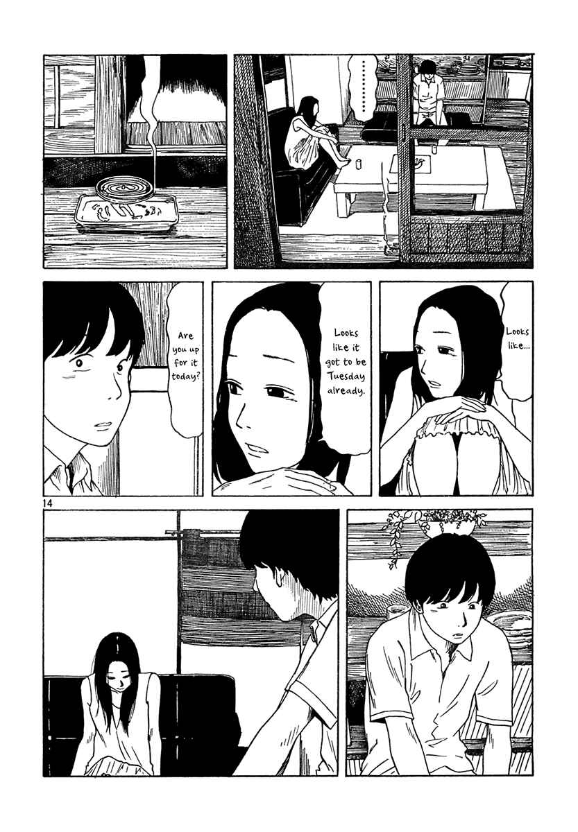 Page 14 Chapter 3 Tuesday, 9PM