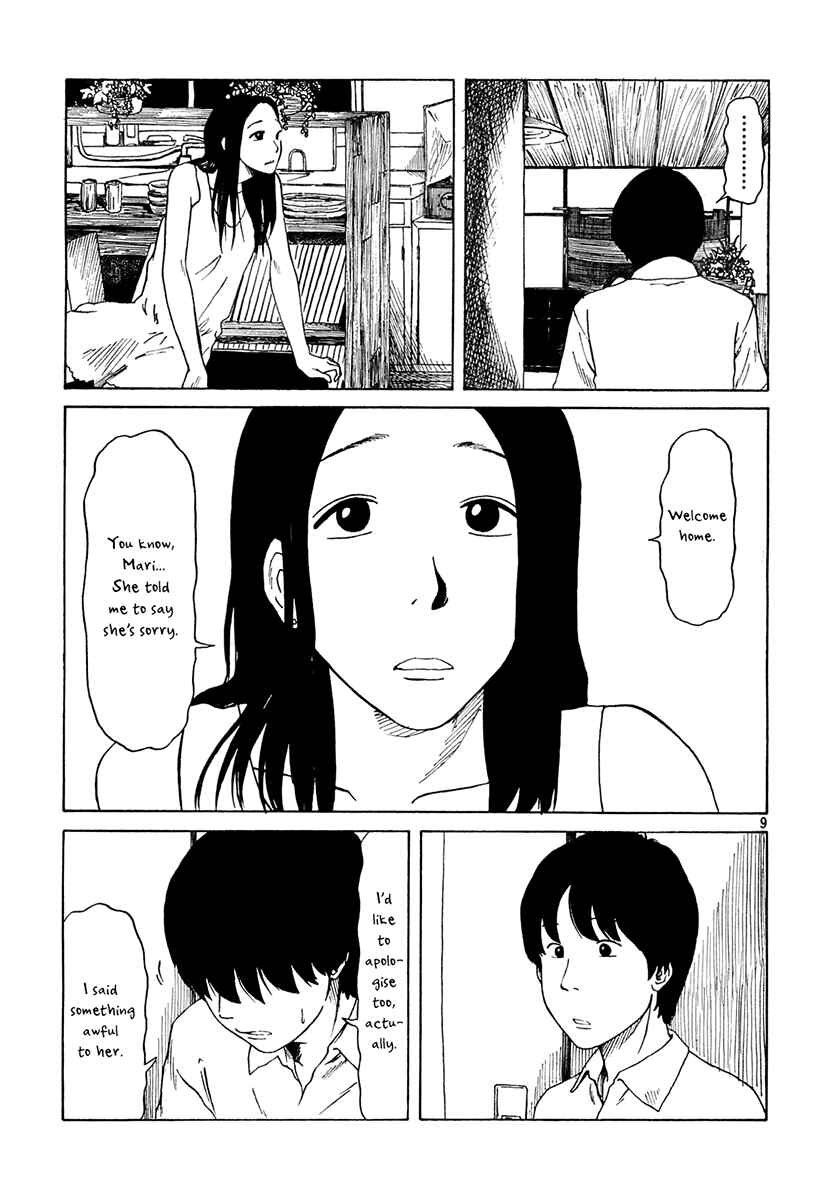 Page 9 Chapter 3 Tuesday, 9PM
