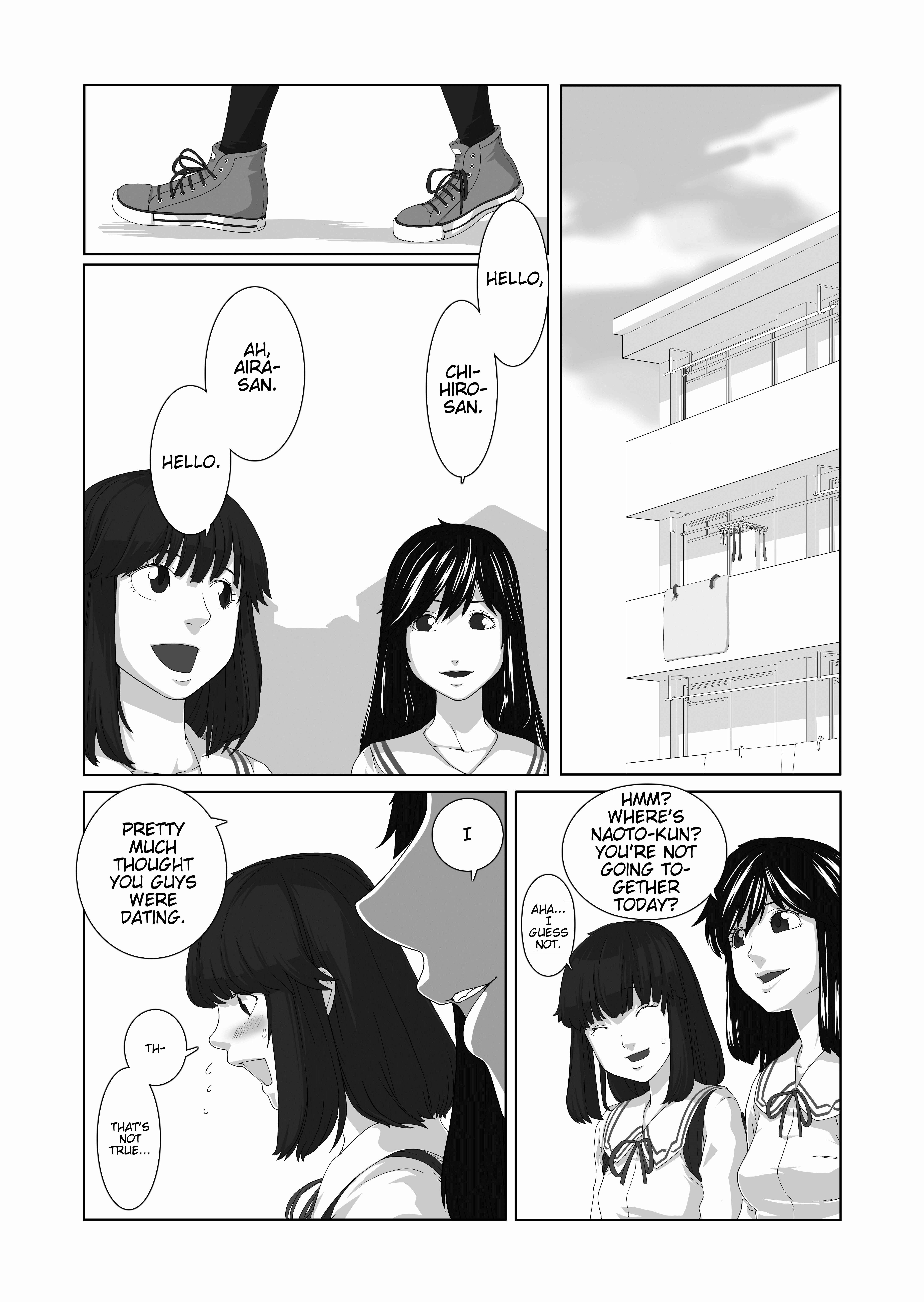 Page 11 Chapter Unknown_cd98 Boku ga Kanojo.