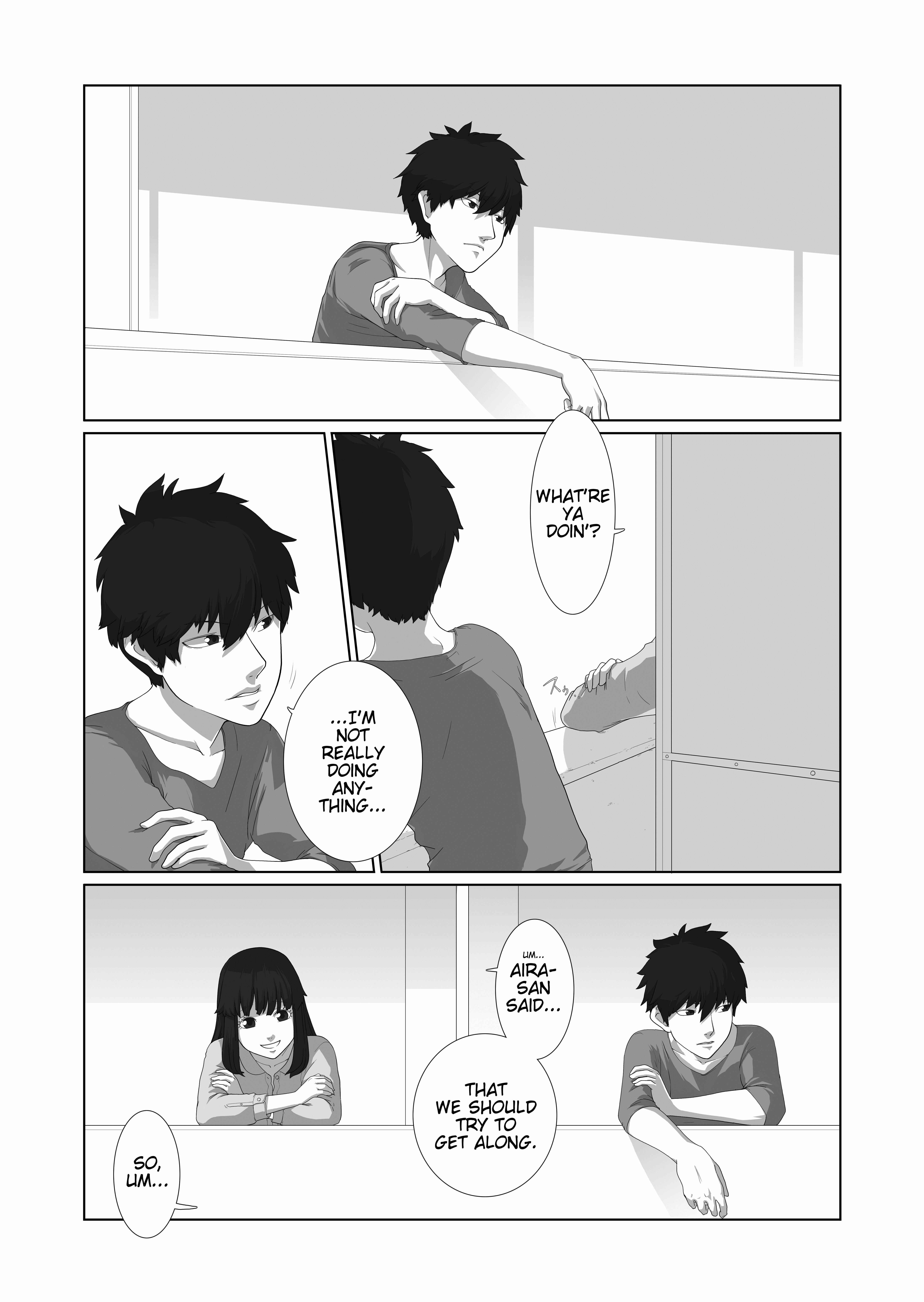 Page 17 Chapter Unknown_cd98 Boku ga Kanojo.