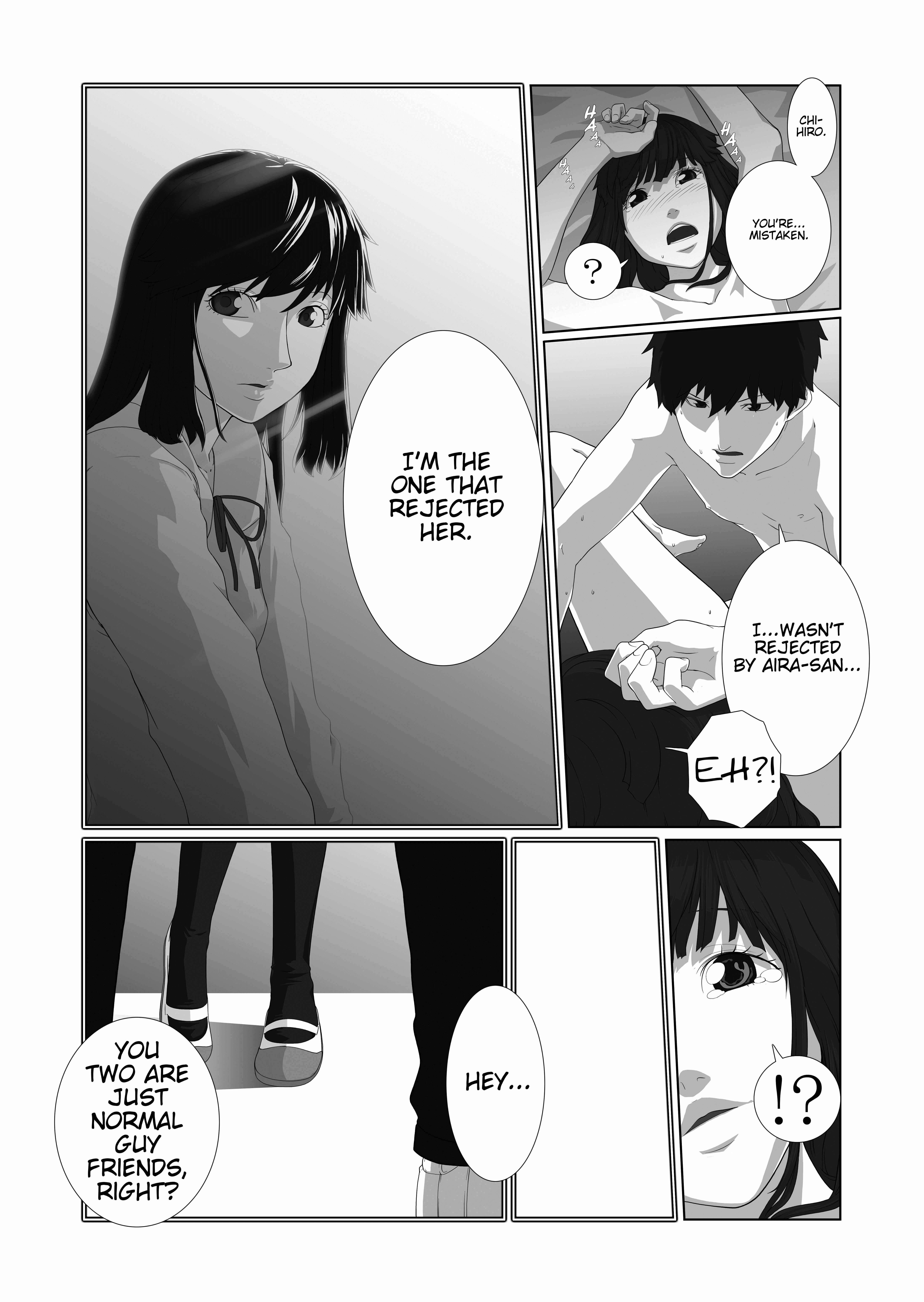 Page 26 Chapter Unknown_cd98 Boku ga Kanojo.