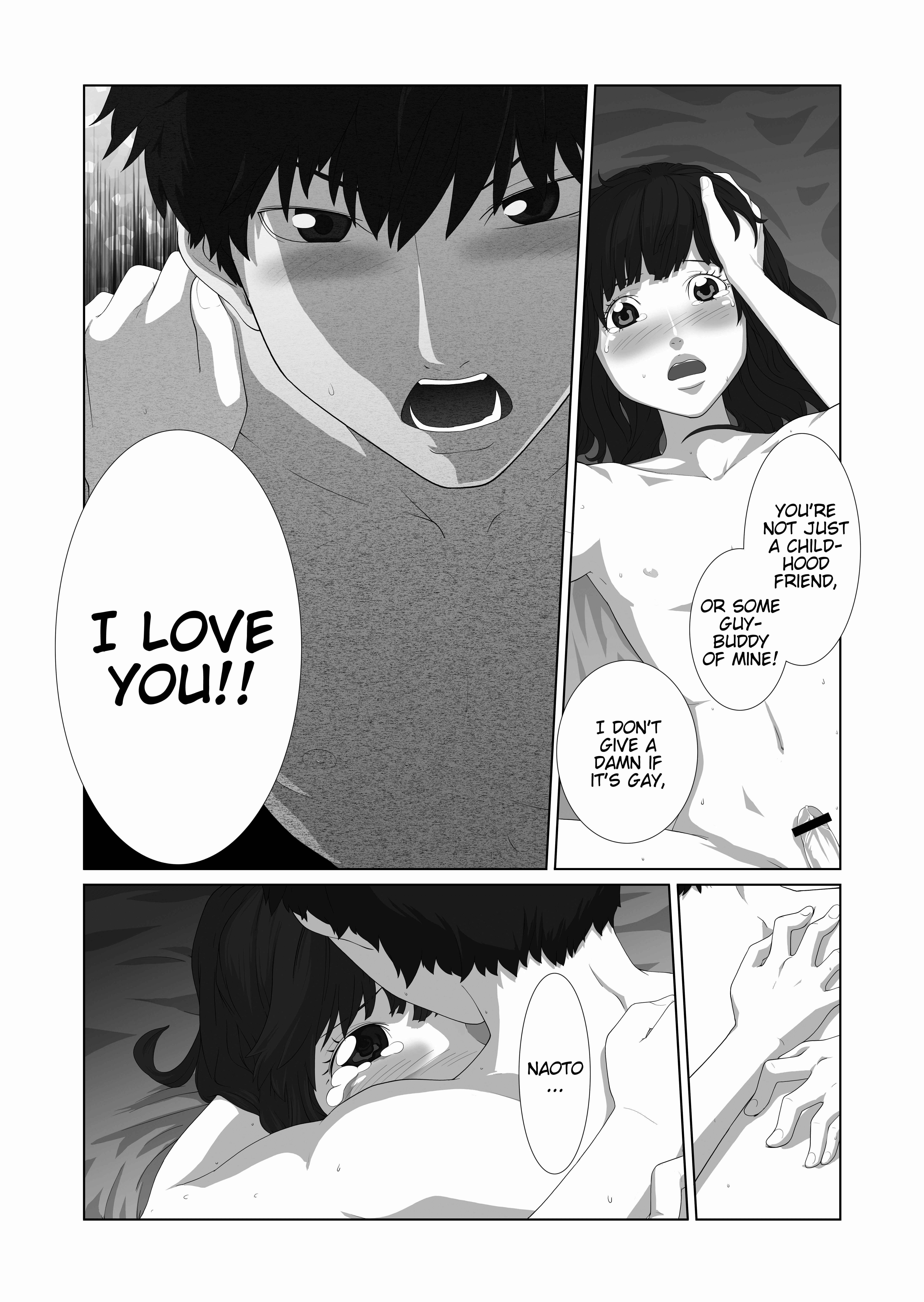 Page 28 Chapter Unknown_cd98 Boku ga Kanojo.