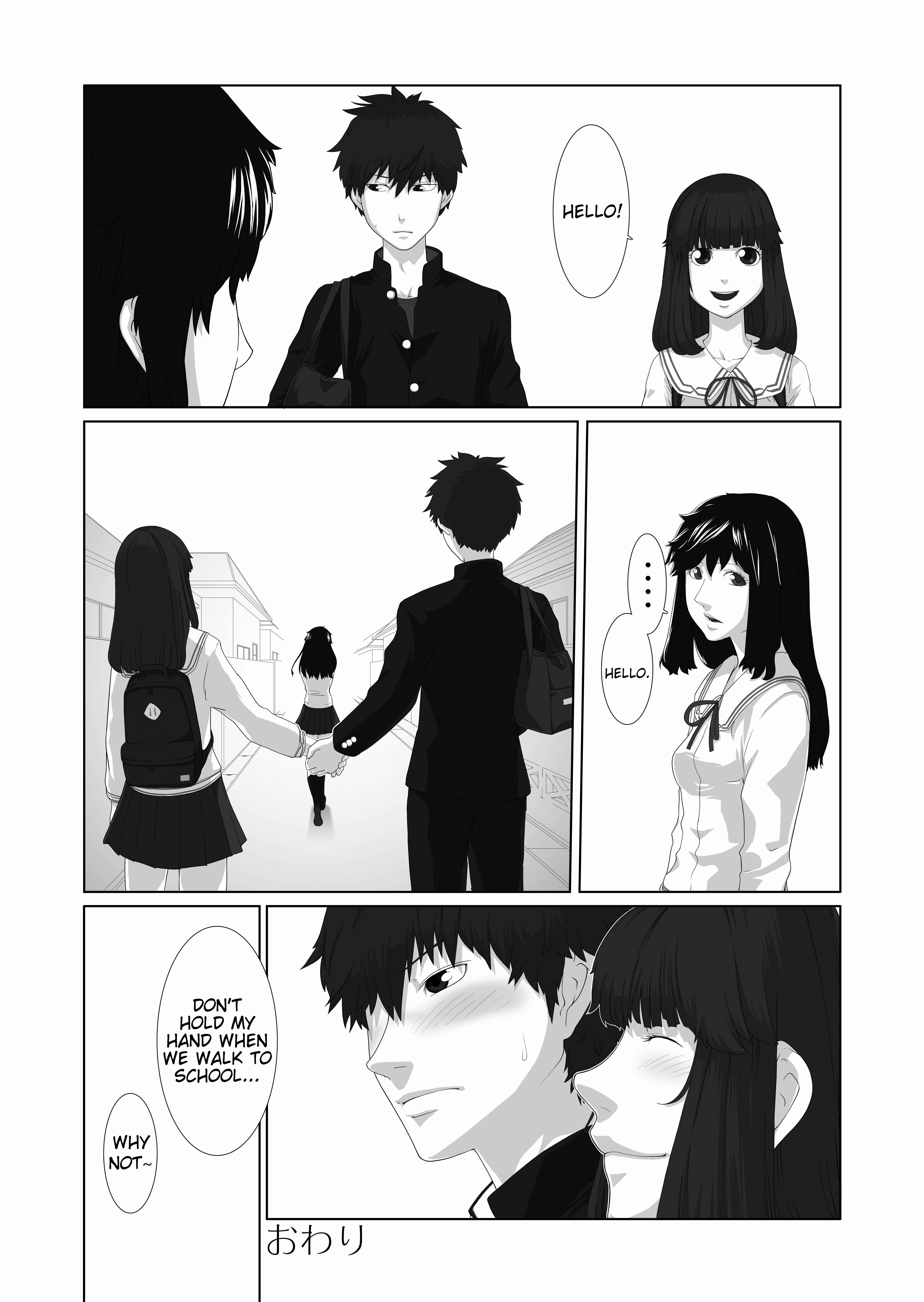 Page 32 Chapter Unknown_cd98 Boku ga Kanojo.