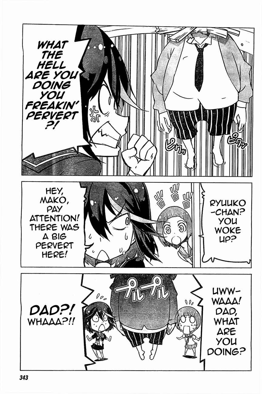 Page 12 Chapter 3 KILL la KILL