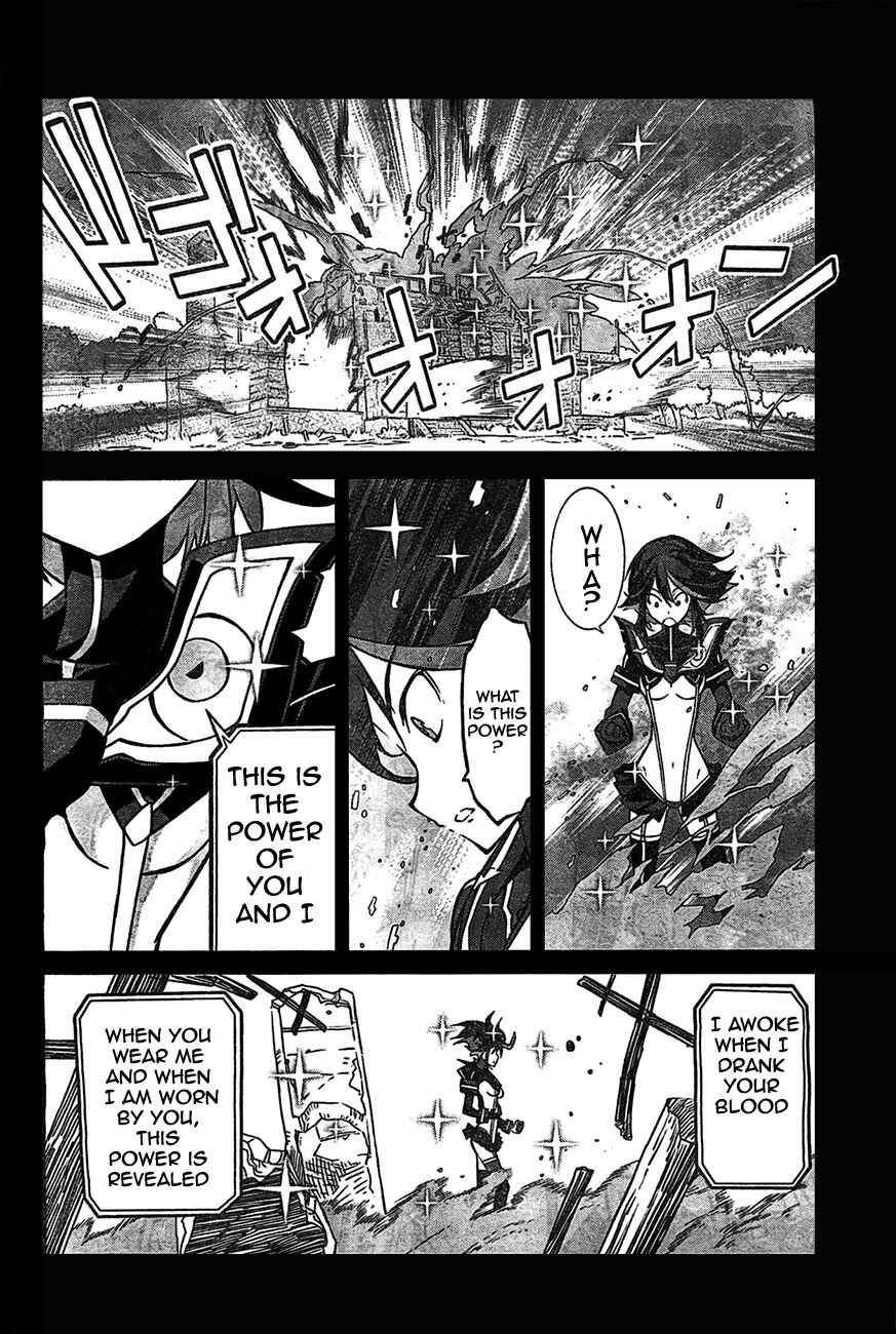 Page 21 Chapter 3 KILL la KILL