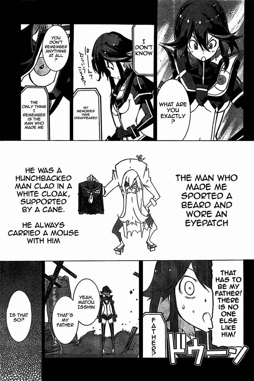 Page 22 Chapter 3 KILL la KILL