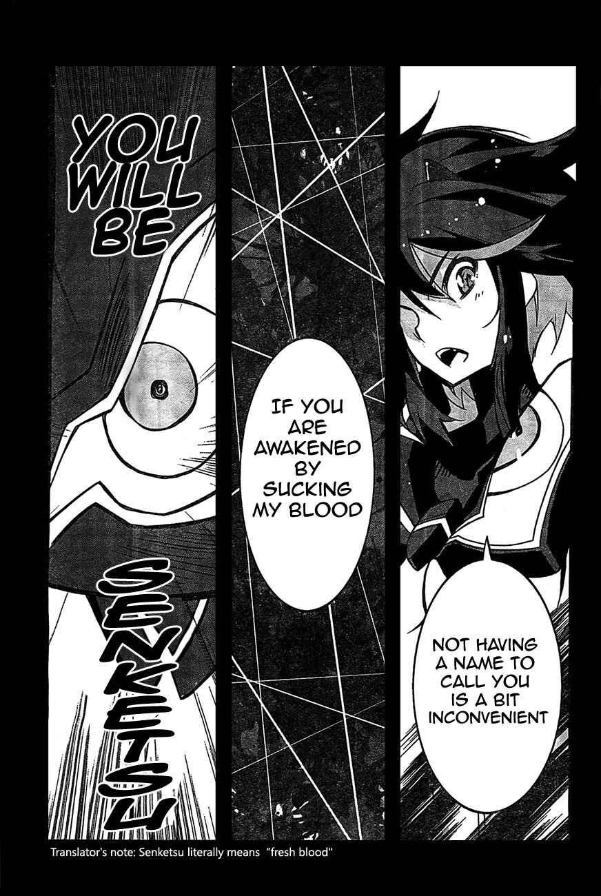 Page 24 Chapter 3 KILL la KILL