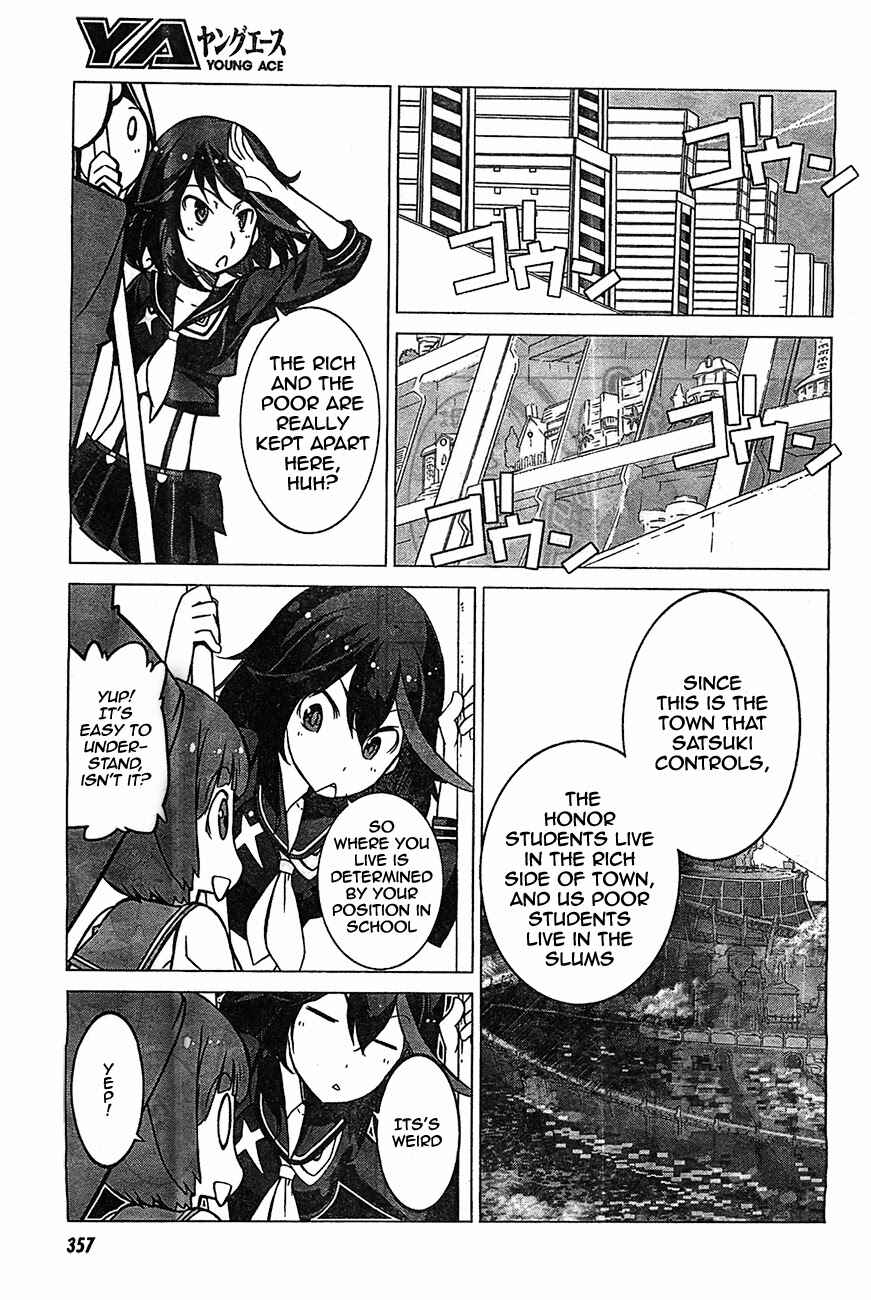 Page 26 Chapter 3 KILL la KILL
