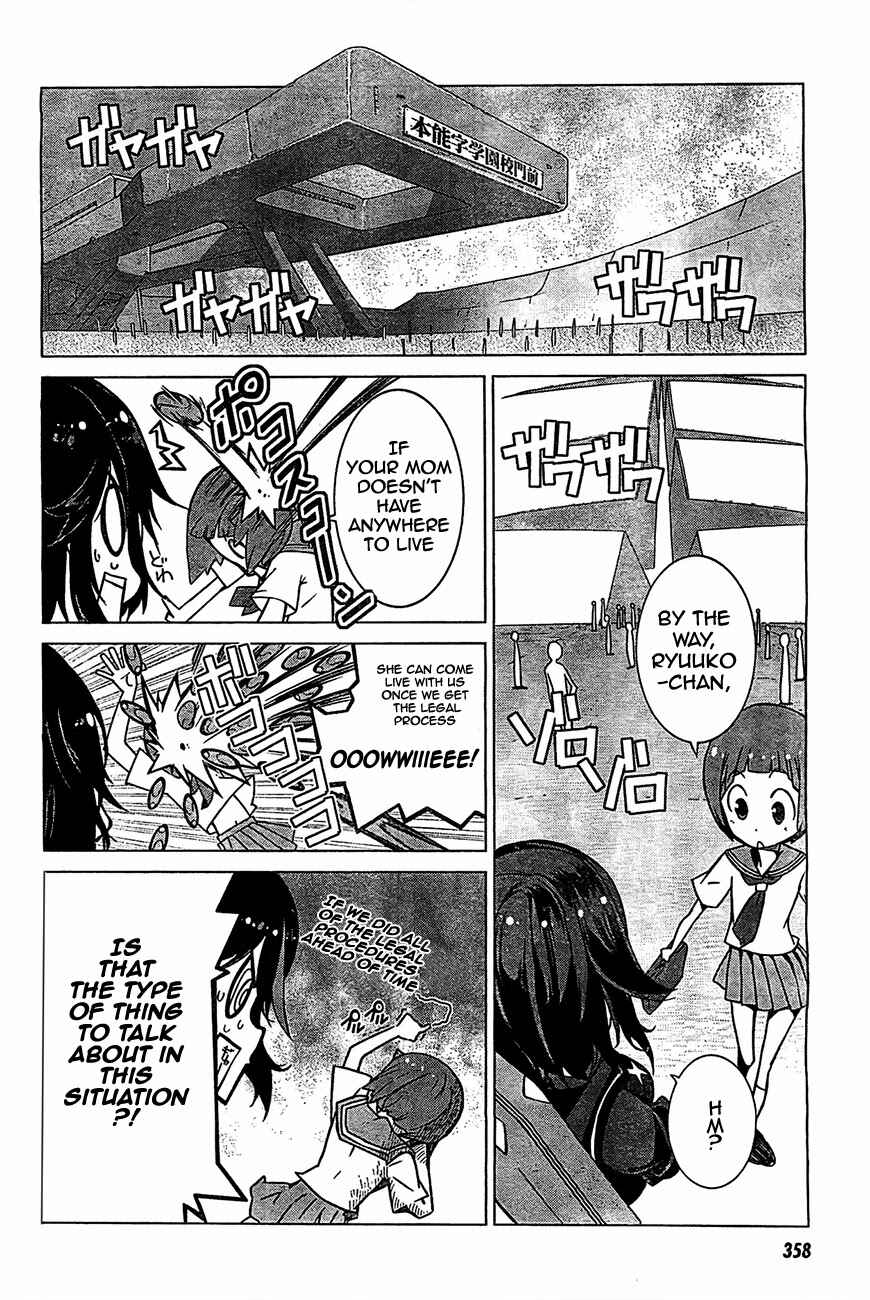 Page 27 Chapter 3 KILL la KILL
