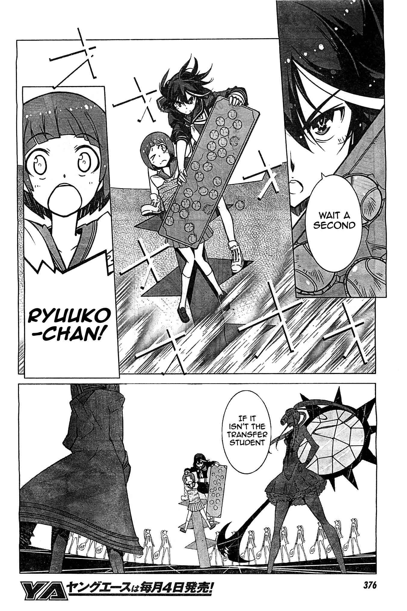 Page 45 Chapter 3 KILL la KILL
