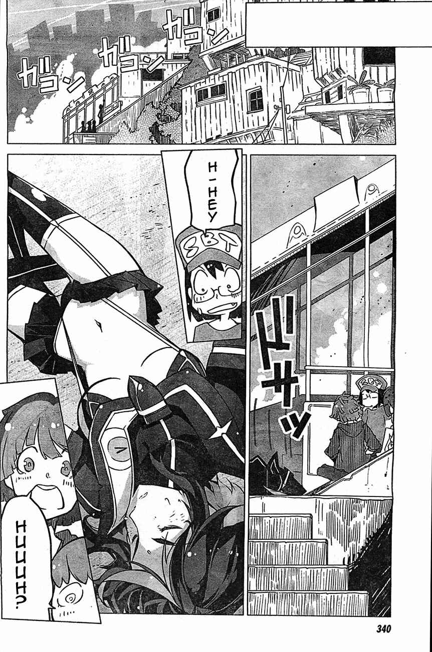 Page 9 Chapter 3 KILL la KILL