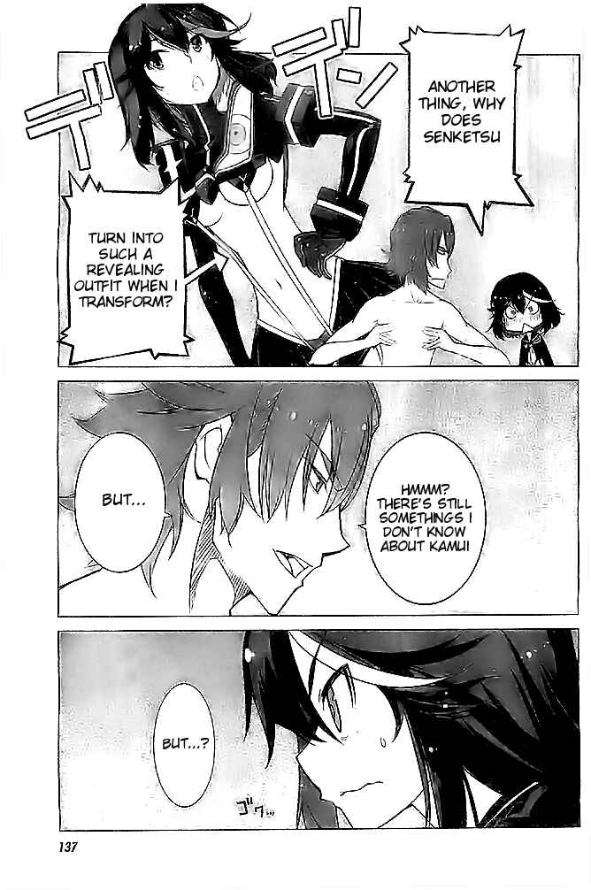 Page 13 Chapter 5 KILL la KILL
