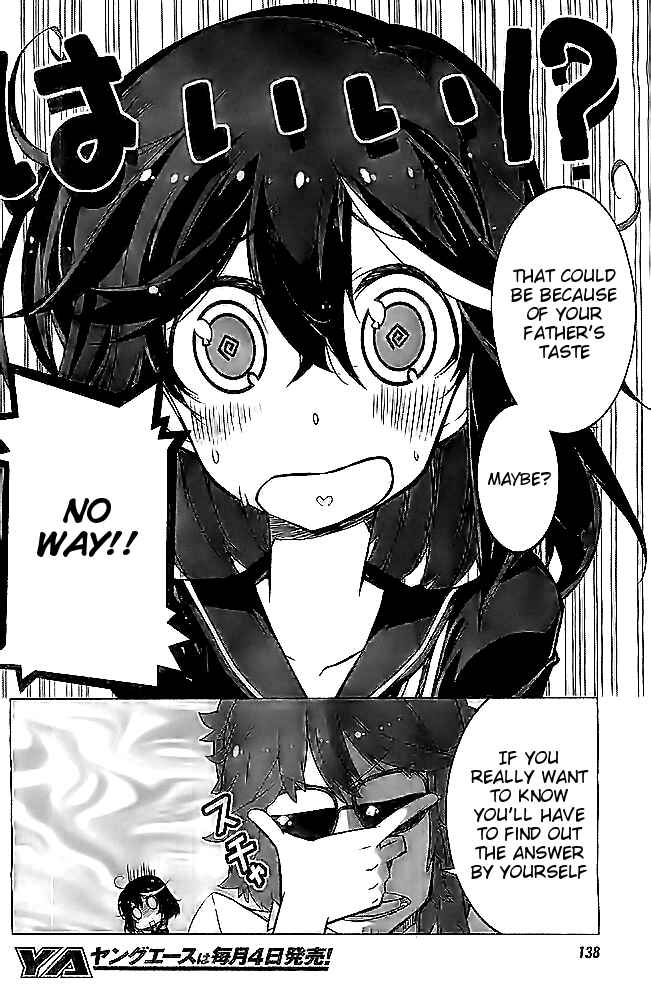 Page 14 Chapter 5 KILL la KILL
