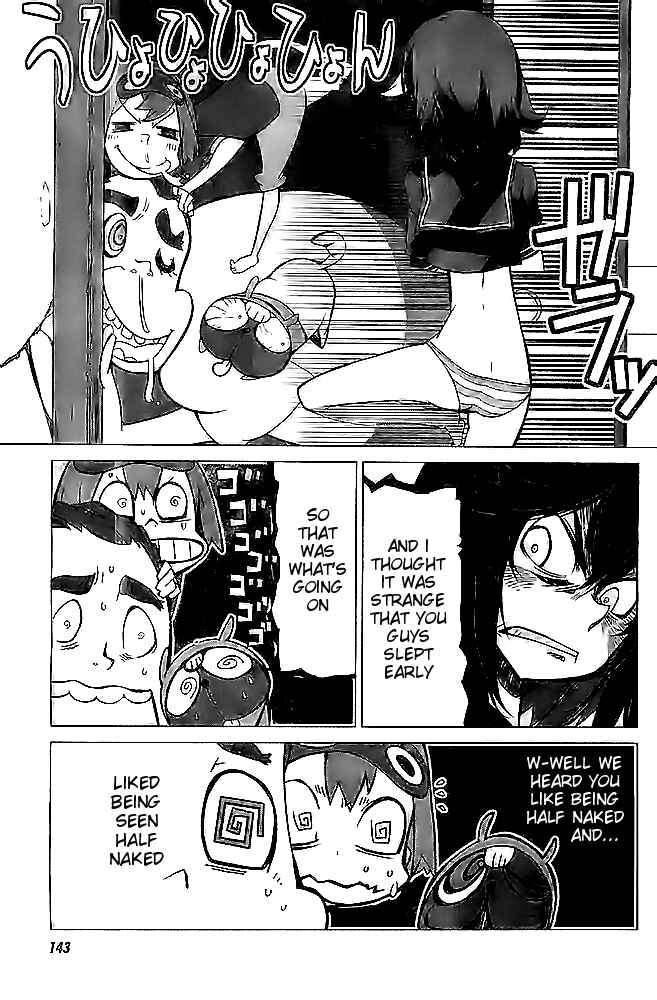 Page 19 Chapter 5 KILL la KILL