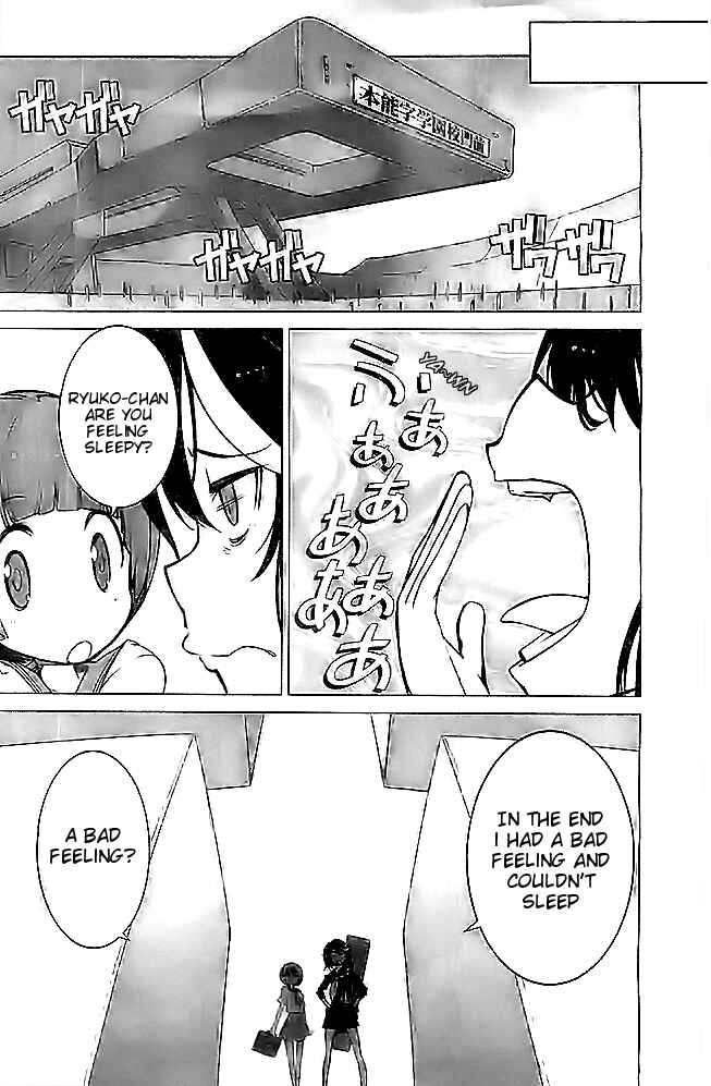 Page 24 Chapter 5 KILL la KILL