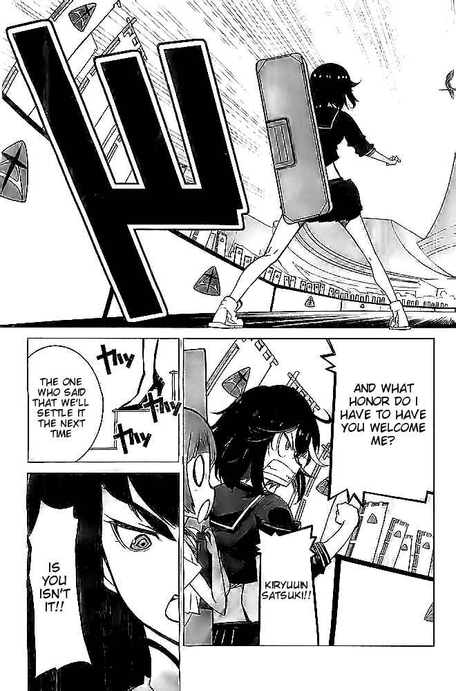 Page 27 Chapter 5 KILL la KILL