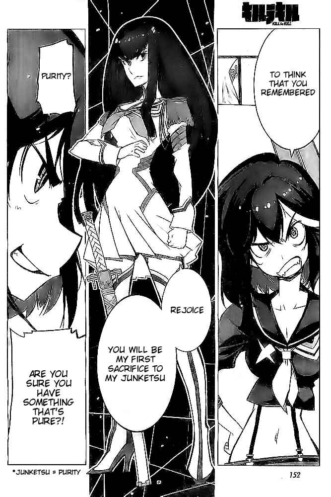Page 28 Chapter 5 KILL la KILL