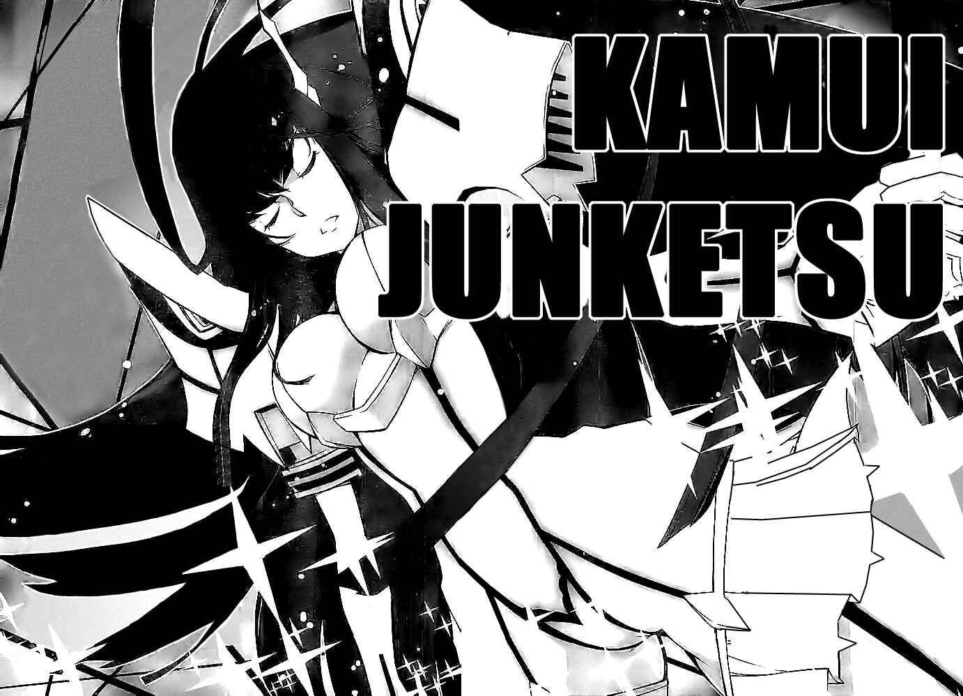 Page 30 Chapter 5 KILL la KILL