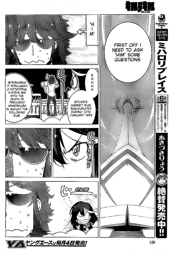 Page 4 Chapter 5 KILL la KILL