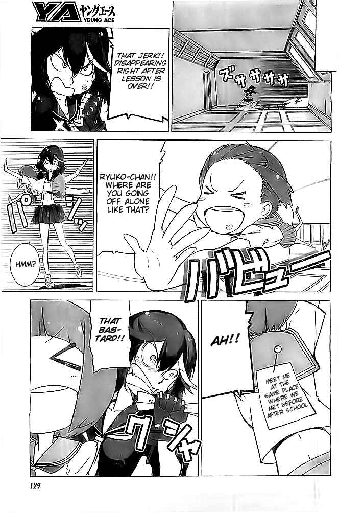 Page 5 Chapter 5 KILL la KILL