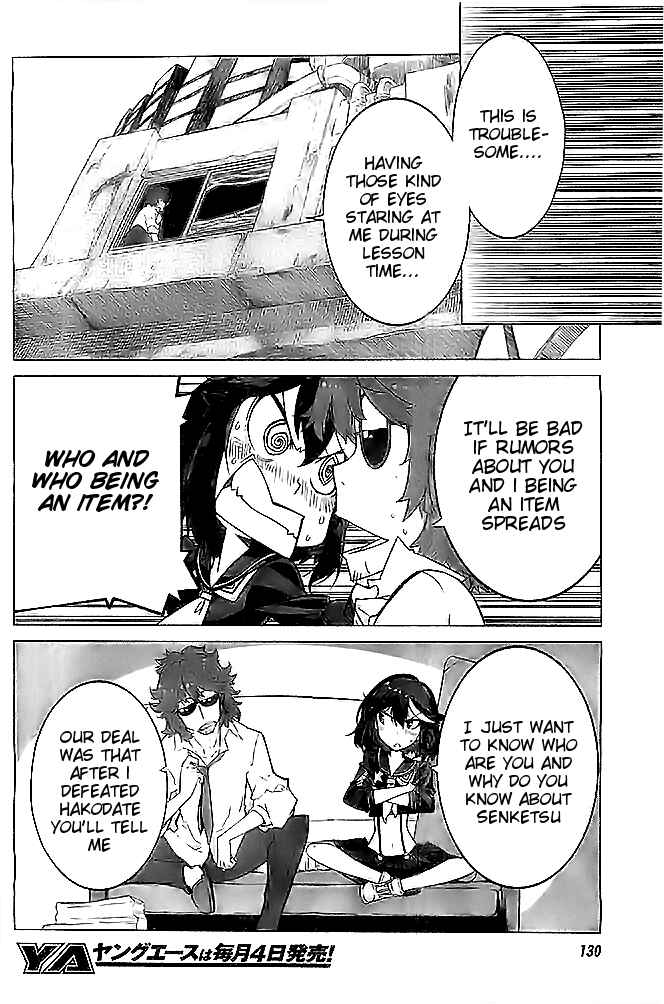 Page 6 Chapter 5 KILL la KILL