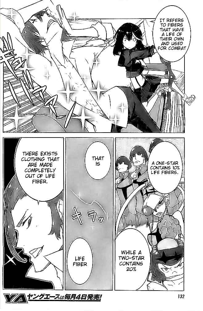 Page 8 Chapter 5 KILL la KILL