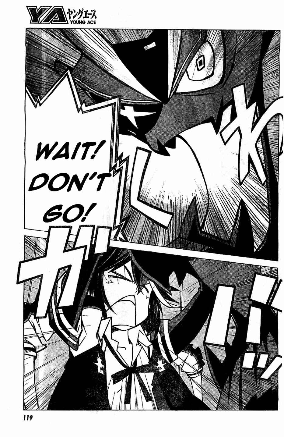 Page 19 Chapter 2 KILL la KILL