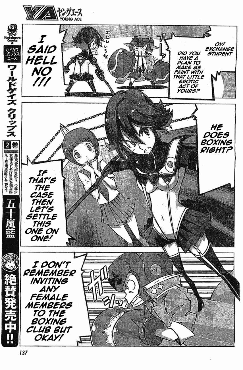 Page 37 Chapter 2 KILL la KILL