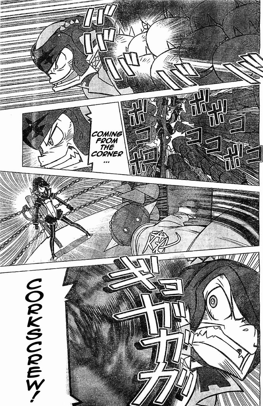 Page 39 Chapter 2 KILL la KILL