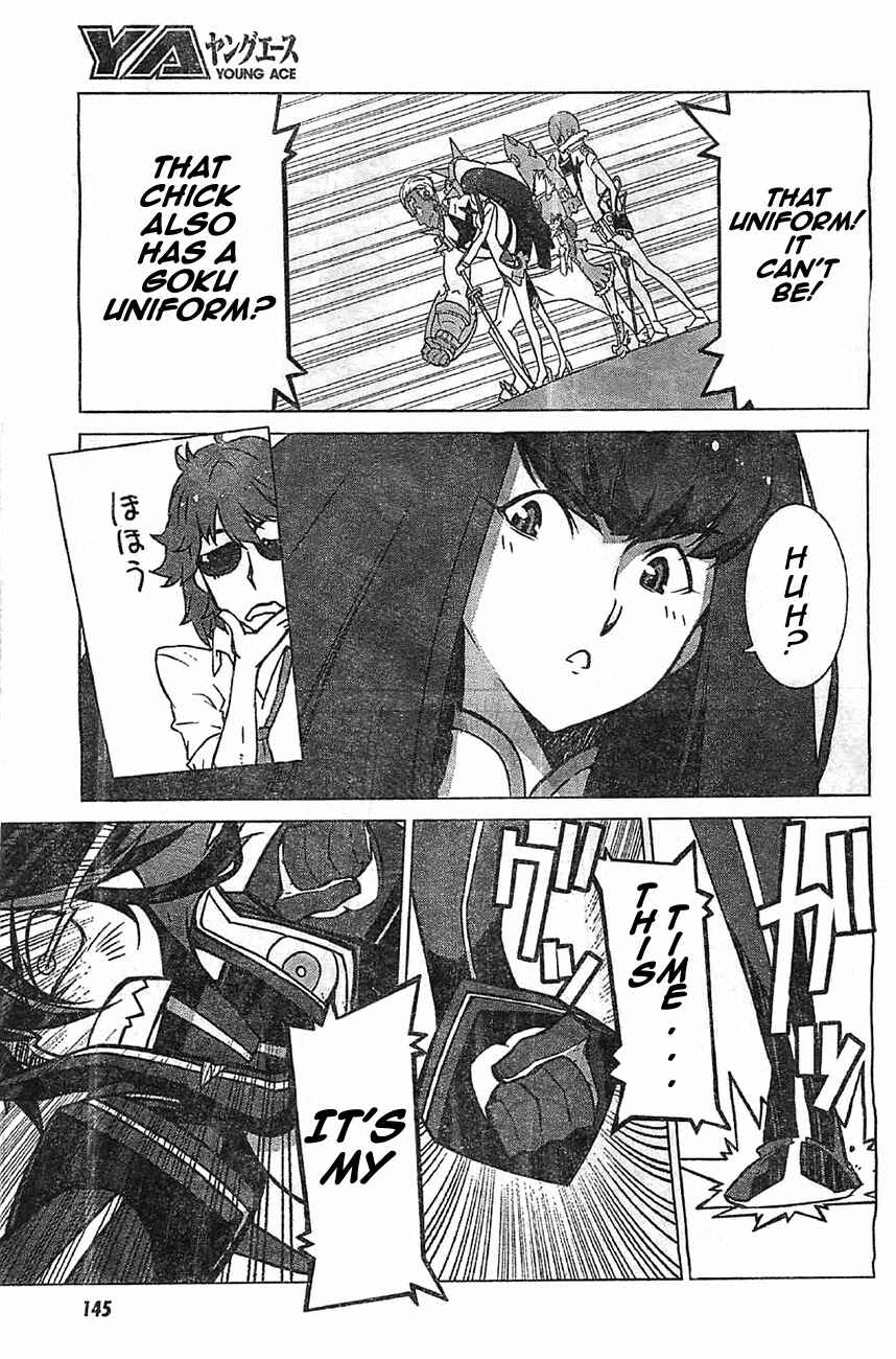 Page 45 Chapter 2 KILL la KILL
