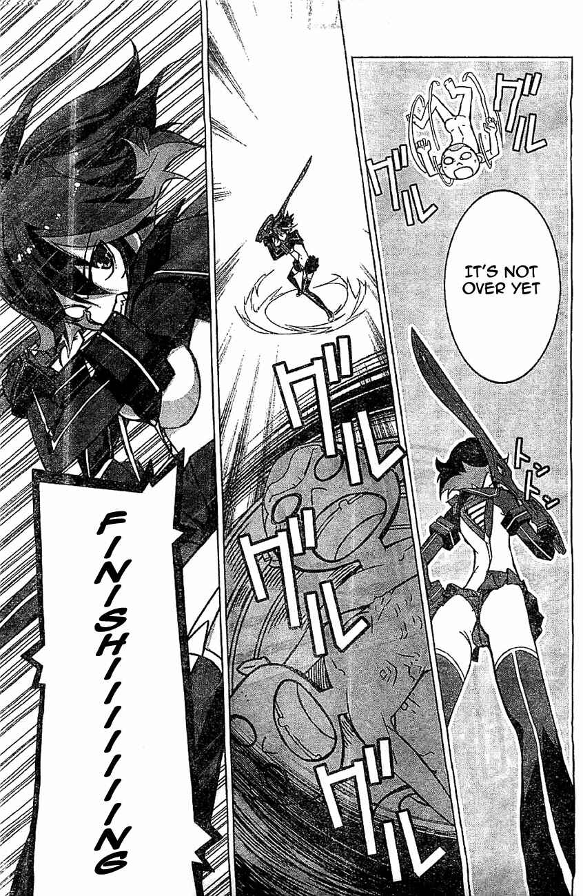 Page 51 Chapter 2 KILL la KILL