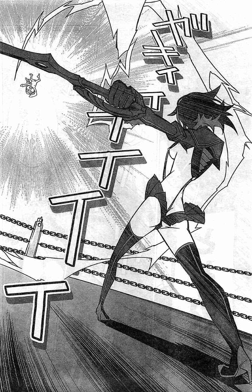 Page 52 Chapter 2 KILL la KILL