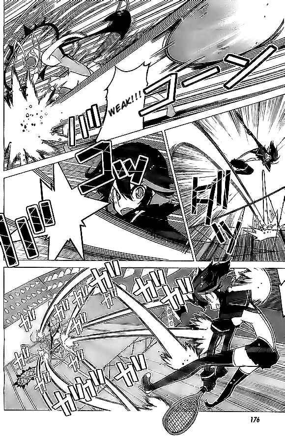 Page 13 Chapter 4 KILL la KILL