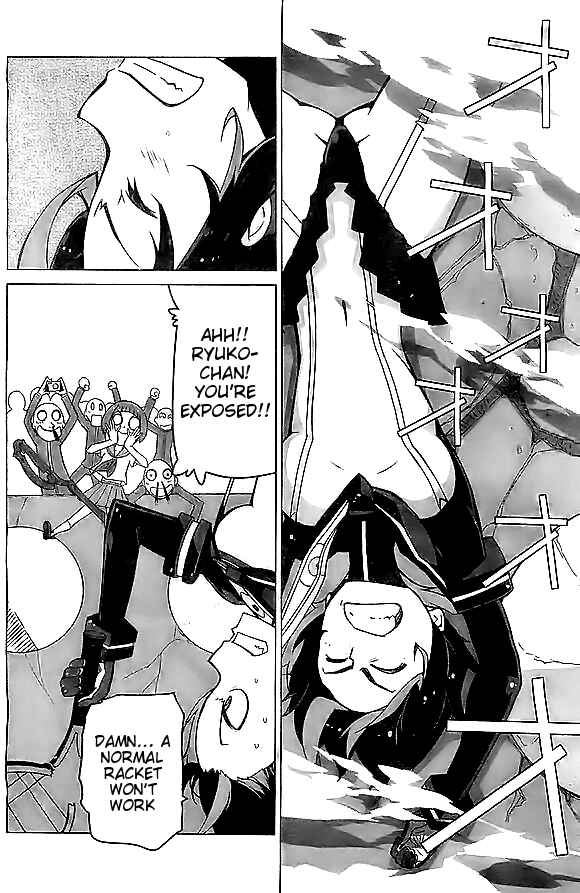 Page 15 Chapter 4 KILL la KILL