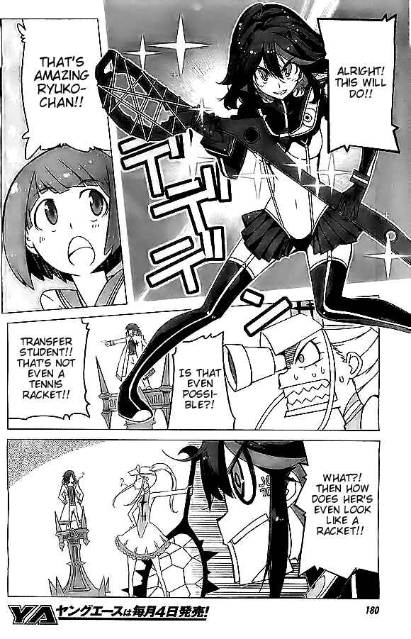 Page 17 Chapter 4 KILL la KILL