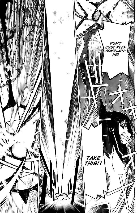 Page 18 Chapter 4 KILL la KILL