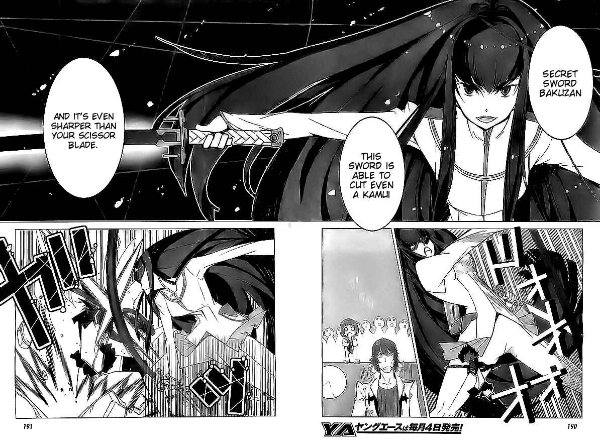 Page 26 Chapter 4 KILL la KILL