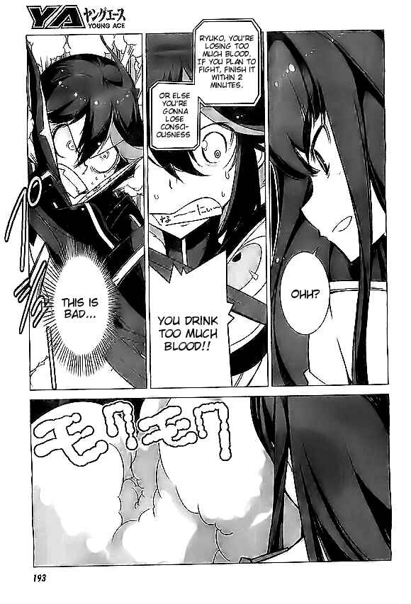 Page 28 Chapter 4 KILL la KILL