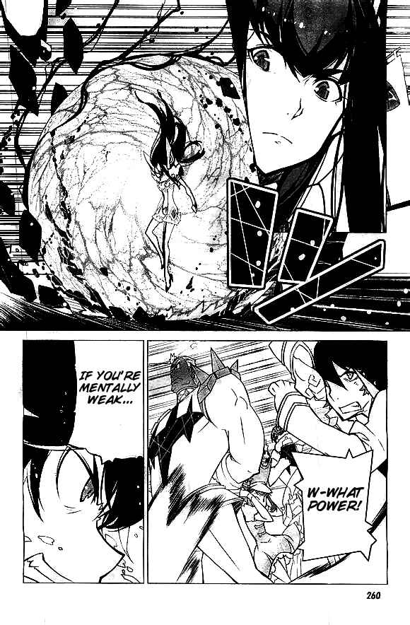 Page 10 Chapter 6 KILL la KILL
