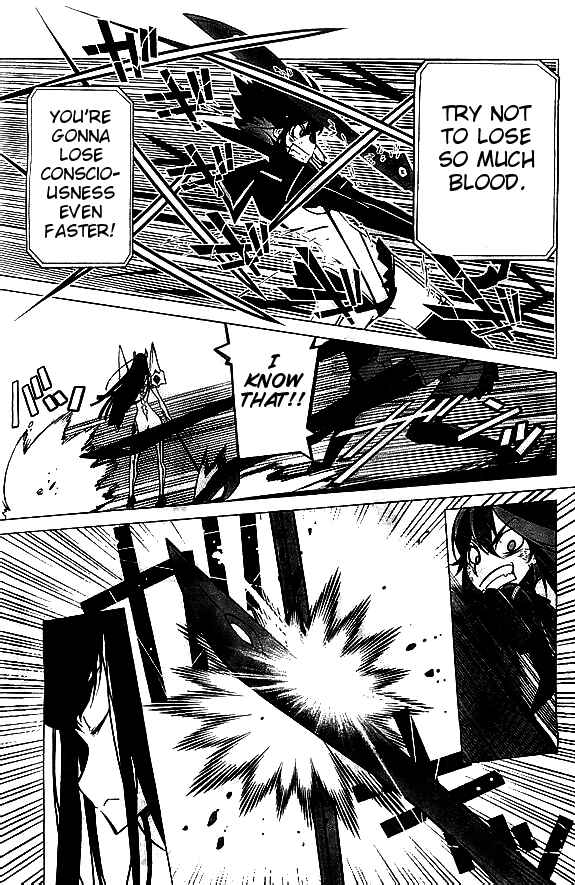 Page 13 Chapter 6 KILL la KILL