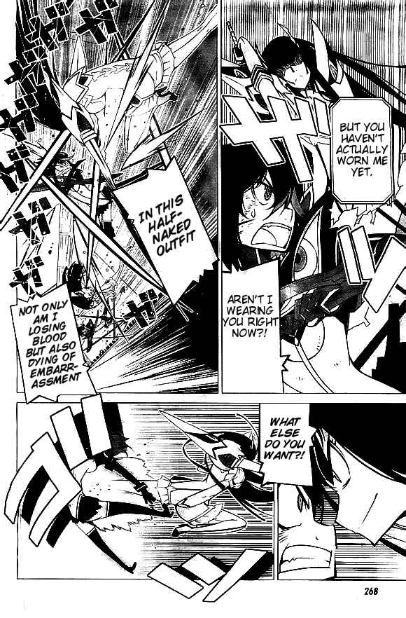 Page 18 Chapter 6 KILL la KILL