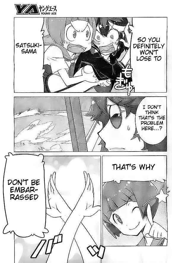 Page 23 Chapter 6 KILL la KILL