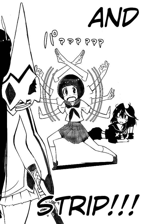Page 24 Chapter 6 KILL la KILL