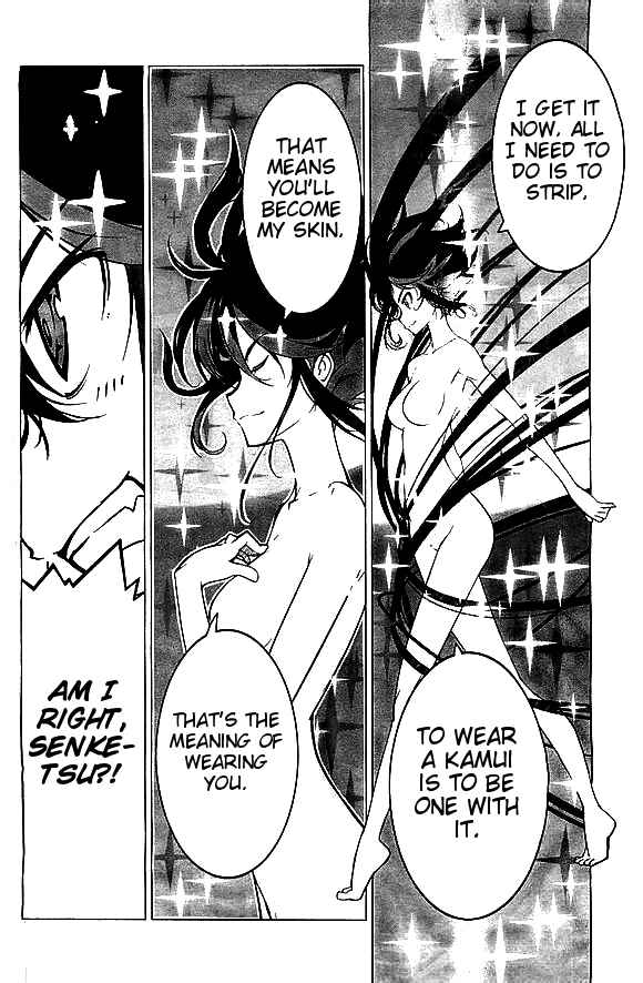 Page 28 Chapter 6 KILL la KILL