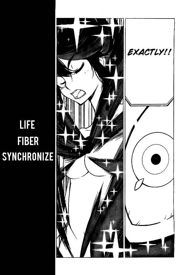 Page 29 Chapter 6 KILL la KILL