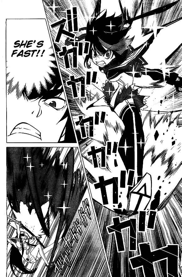 Page 31 Chapter 6 KILL la KILL